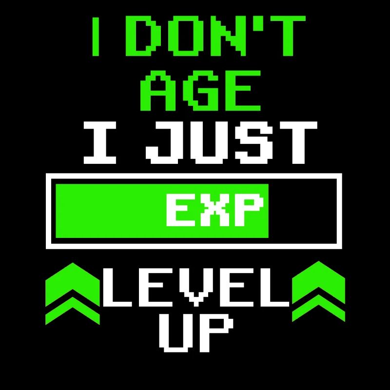 Gaming Shirt Gamer Computer Retro Nerd Gift