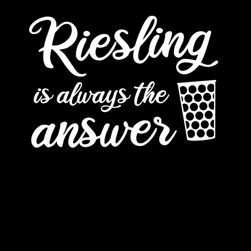 Riesling Dubbeglas Schorle Pfalz Geschenk