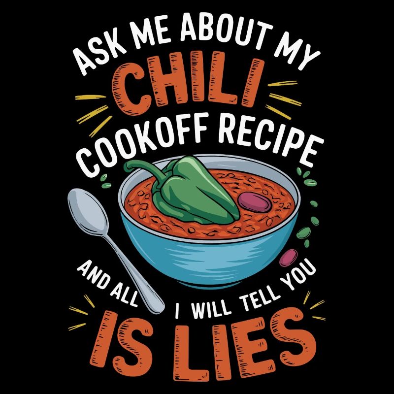 Demandez-moi ma recette de chili
