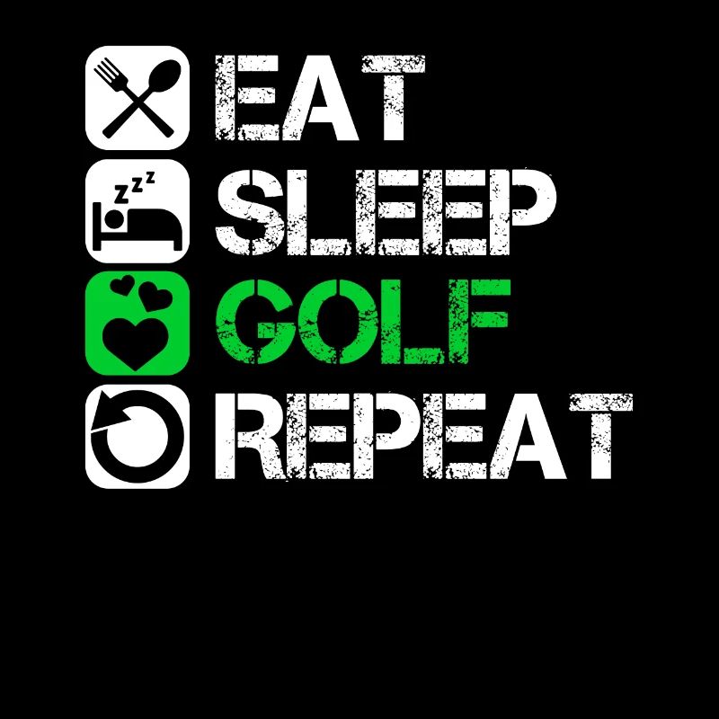 Golf golf golf golf ballon de golf