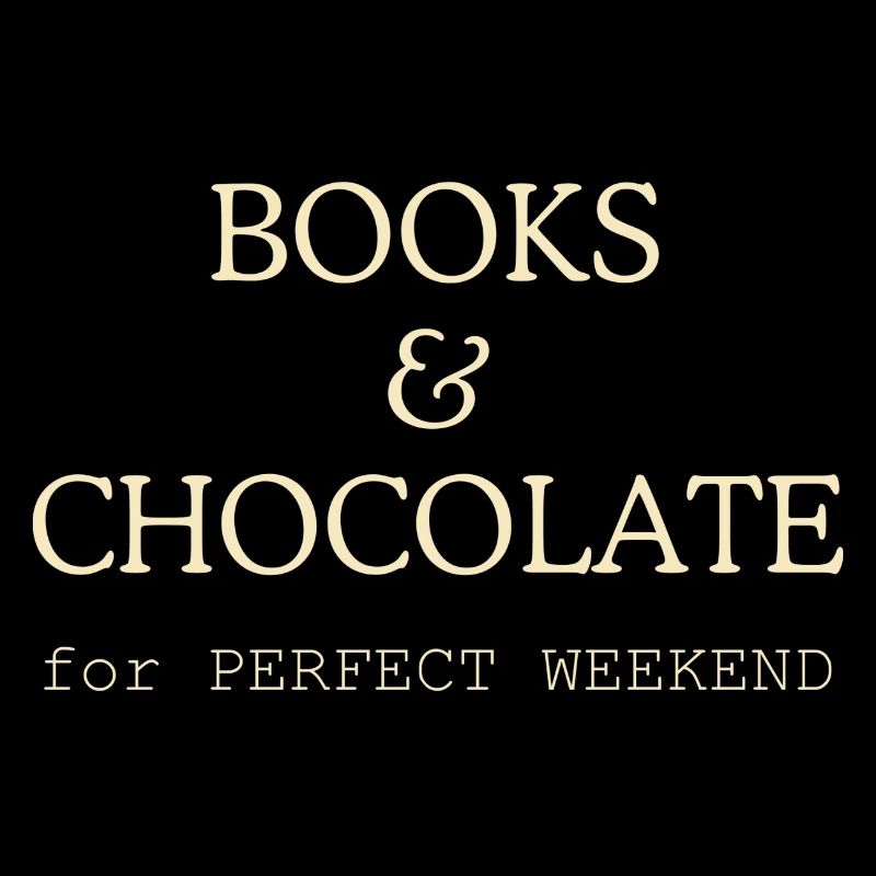 Tshirt Sweat & mug pour un weekend de lecture cosy