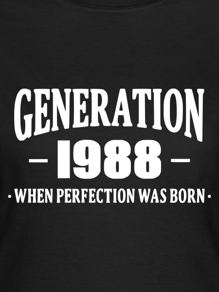 Generation 1988