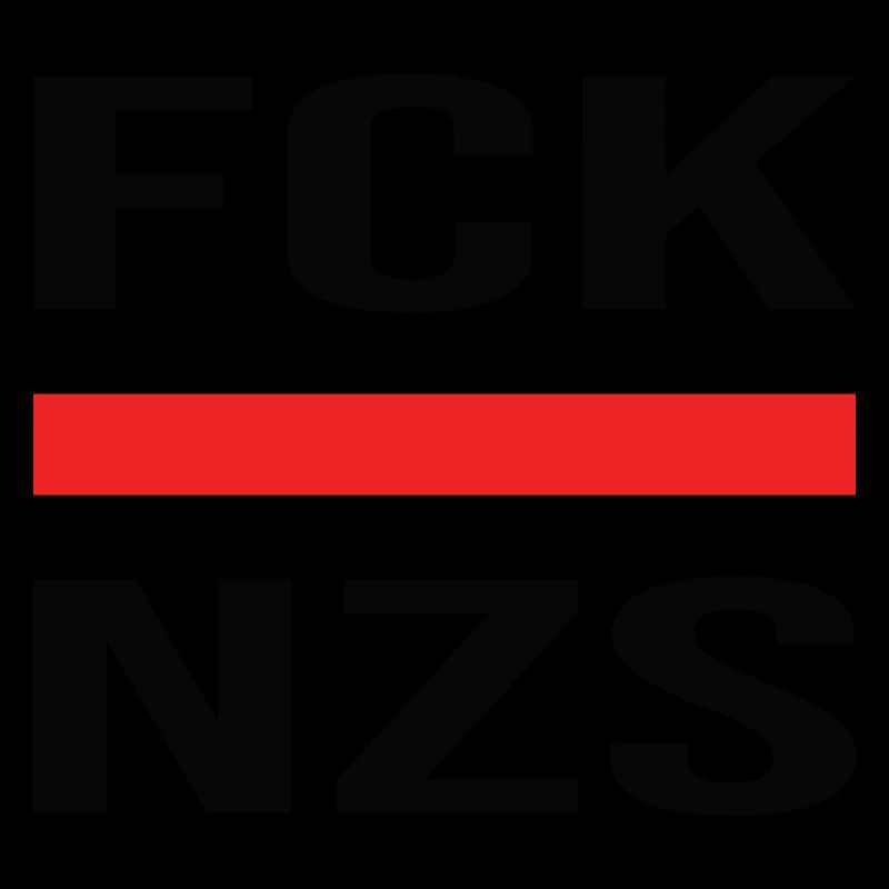 FCK NZS - Antifa Contre la droite #noNazis