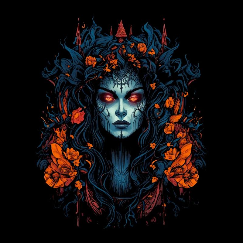 Gothic Vampire Queen