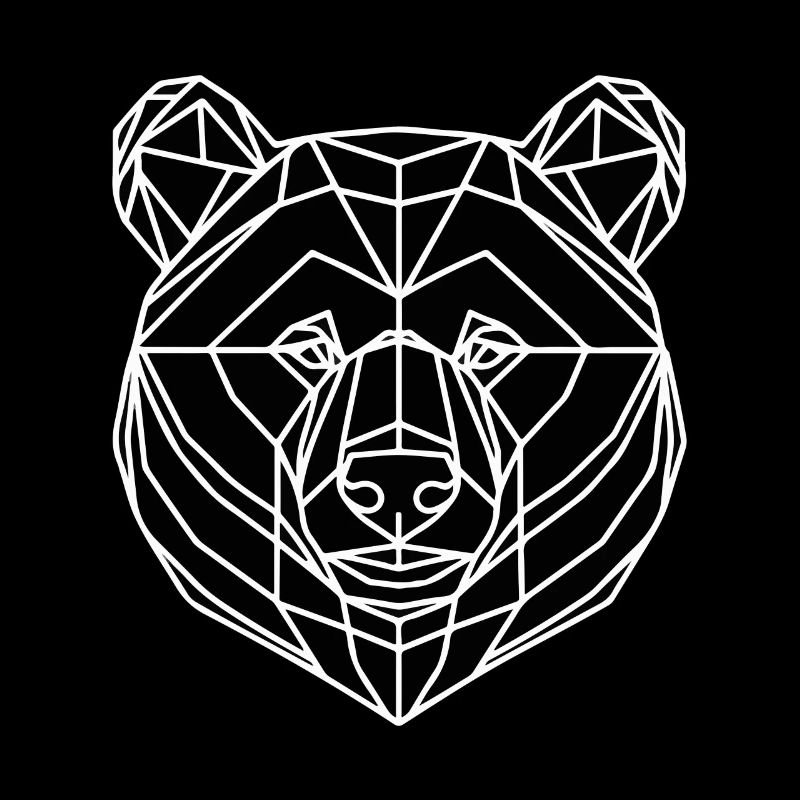 Bear Polygon