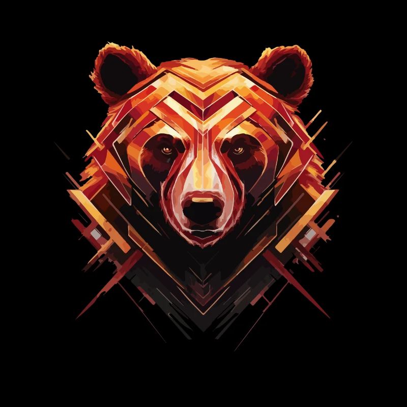 Bär Polygon