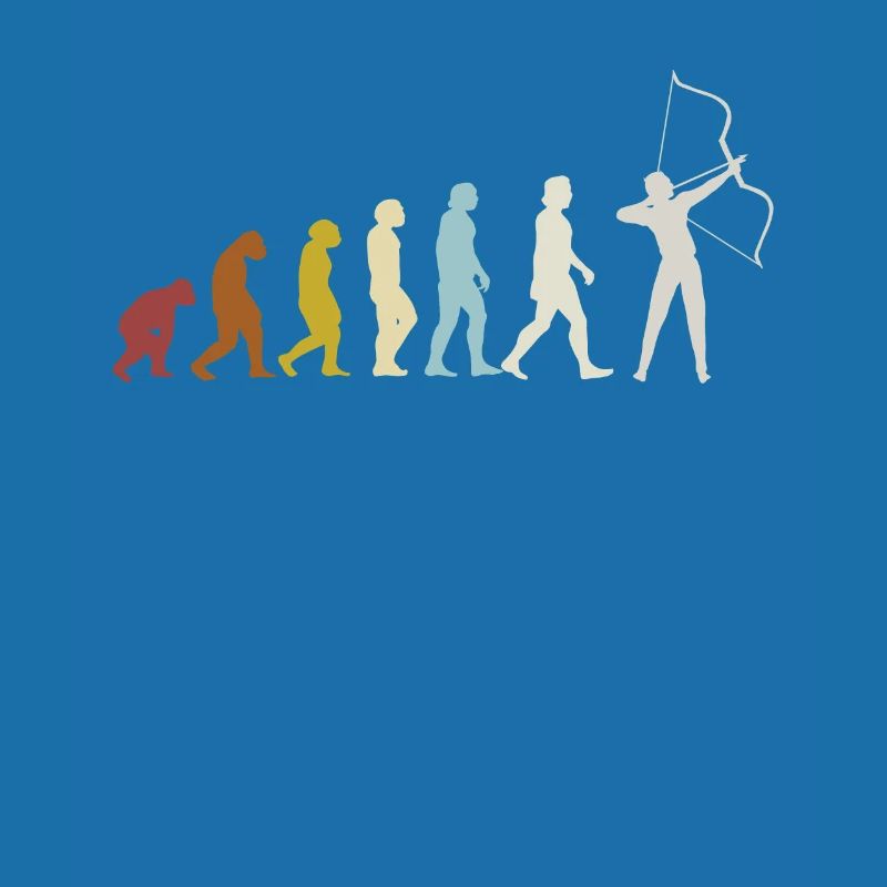 Archery Evolution Archer Vintage