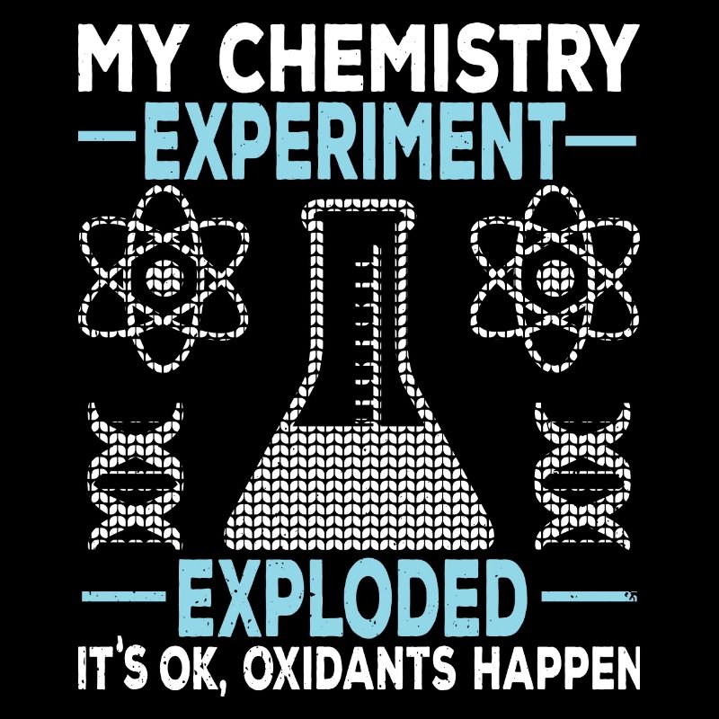 Expérience d’un chimiste chimiste