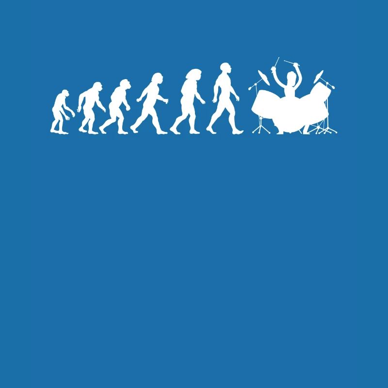 Drums Drumsticks Rock Drummer Evolution