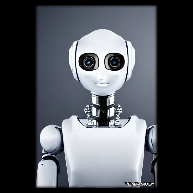 Roboter Zukunft Technik Wissenschaft Android