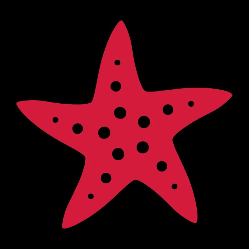 Étoile de mer étoile Océan Mer