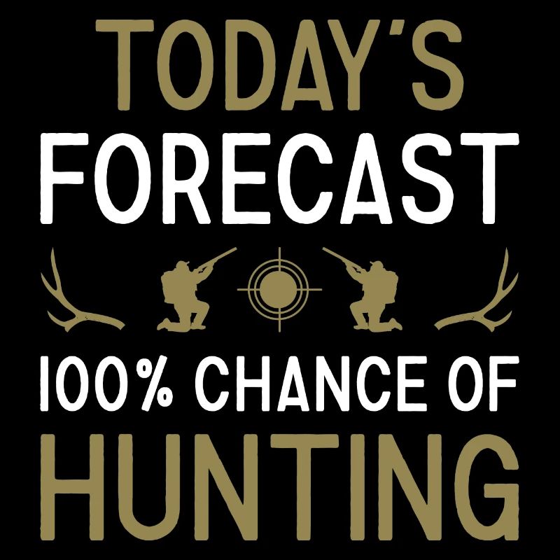 Hunter Today's Forecast Hunting