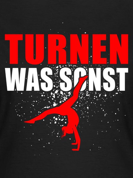 Turnen was sonst