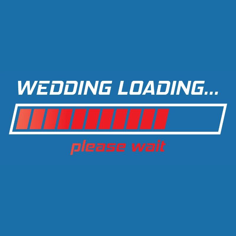 wedding loading