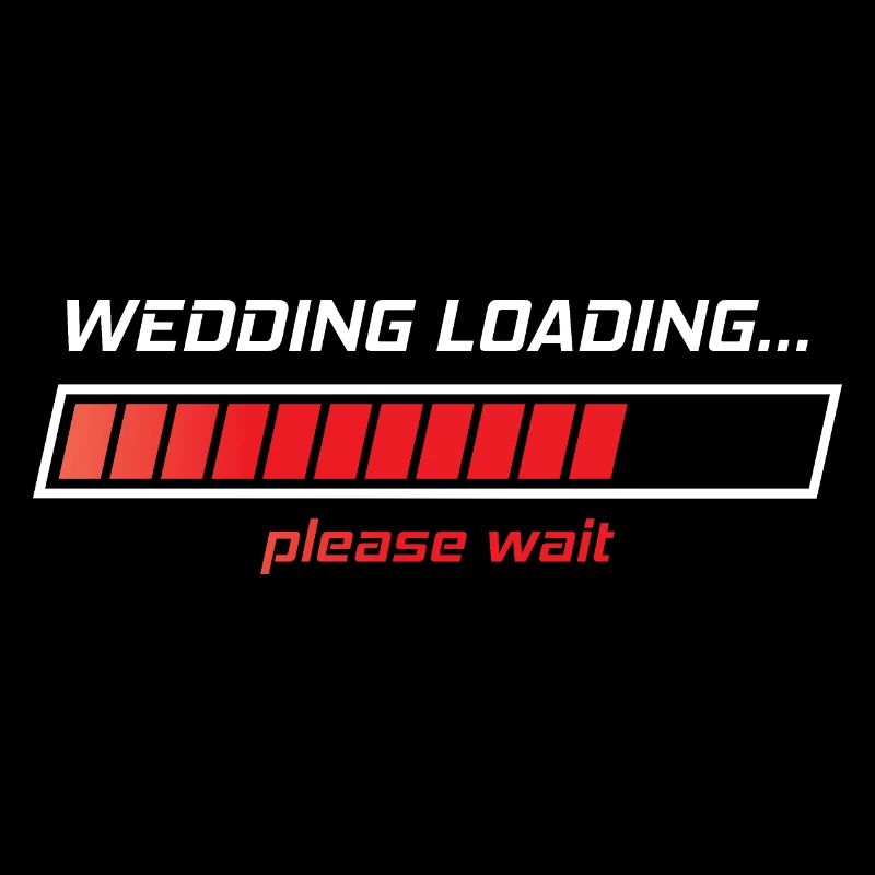 wedding loading