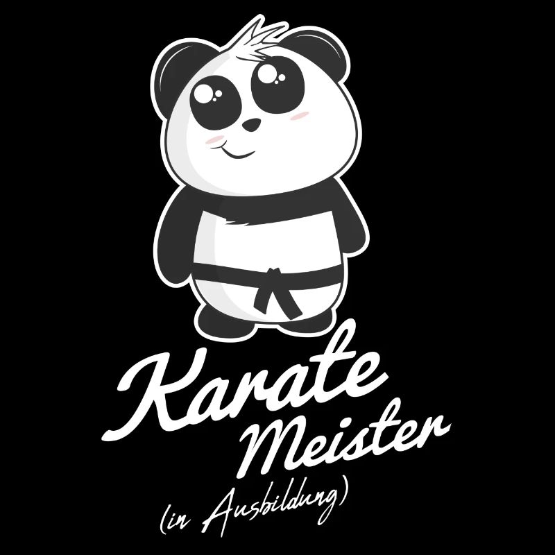 Panda Karatemeister
