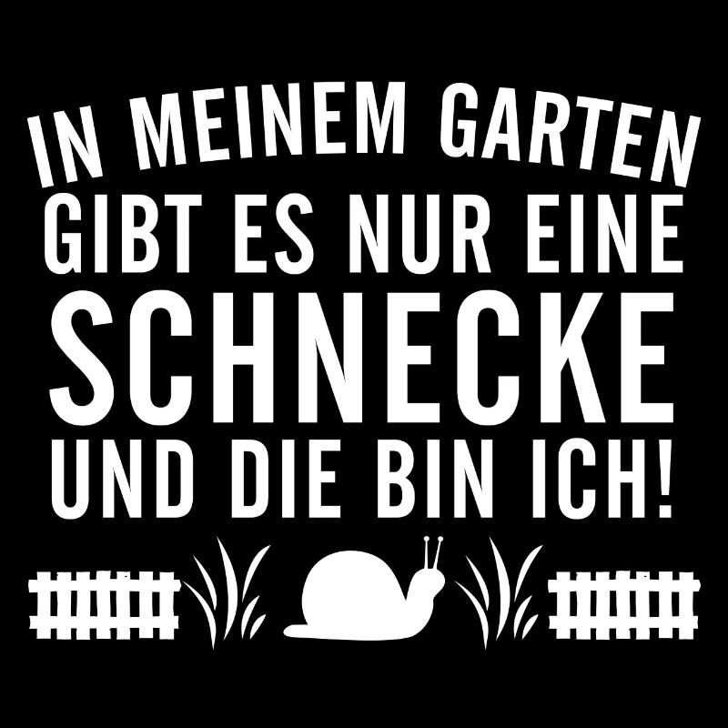 Garten Schnecke