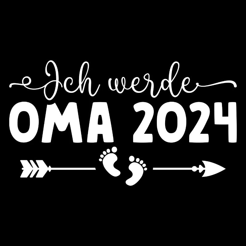 Oma 2024 Schwangerschaft Werdende Großmutter