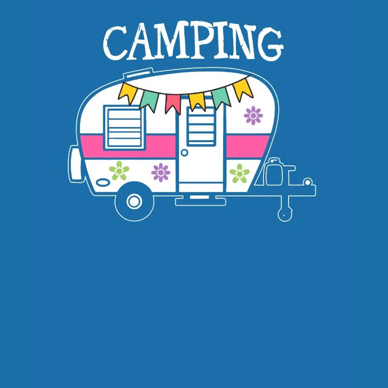 Camping caravan