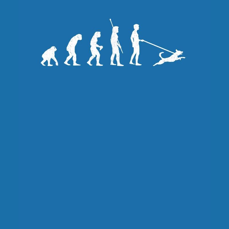Promeneur de chien Evolution