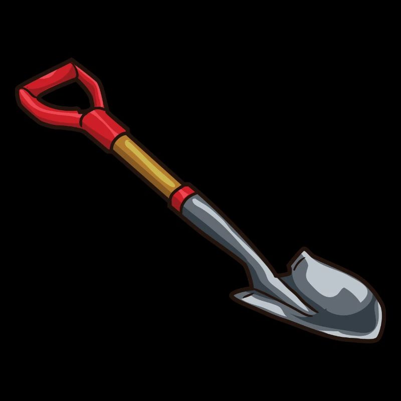 shovel