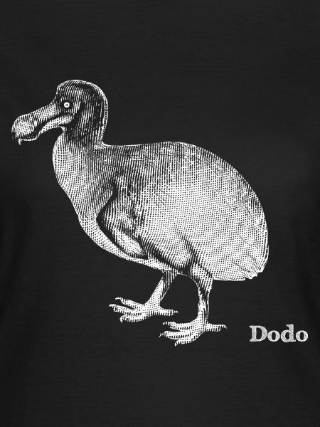 Dodo - white
