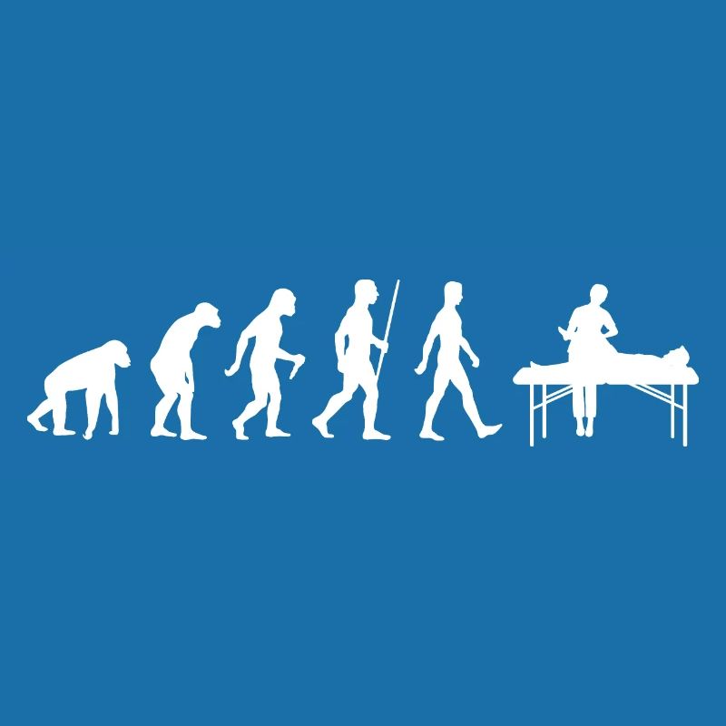 Physiotherapie Physiotherapeut Evolution