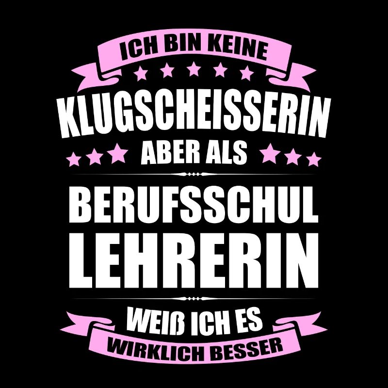 Berufsschullehrerin Lehrerin Erinnerung Lehrer