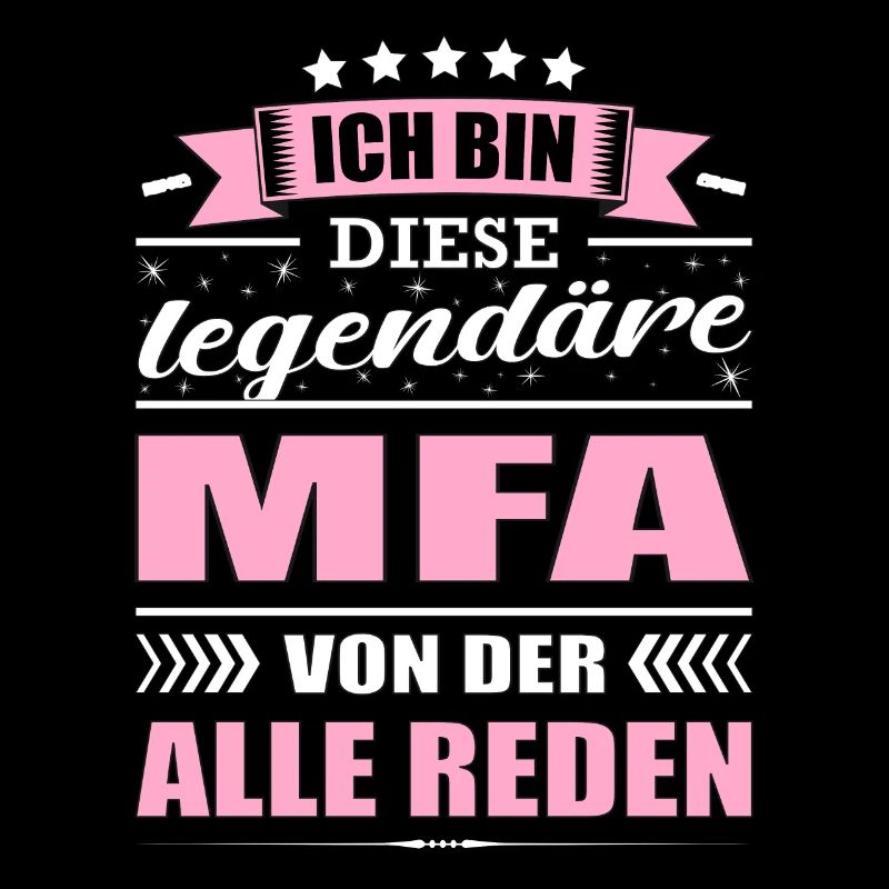 Ich Bin Diese Legendäre MFA Arzthelferin