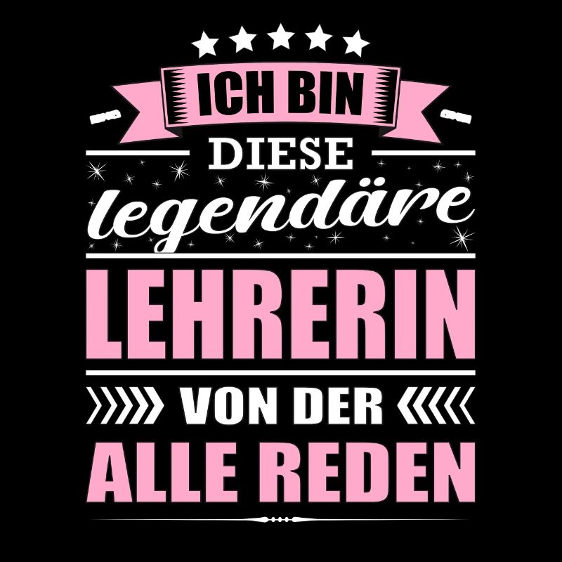 Ich Bin Diese Legendäre Lehrerin Abschied