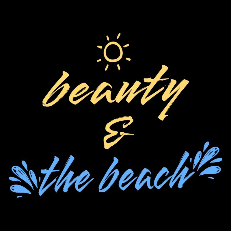 Urlaub Sommer Beauty And The Beach Ferien Strand