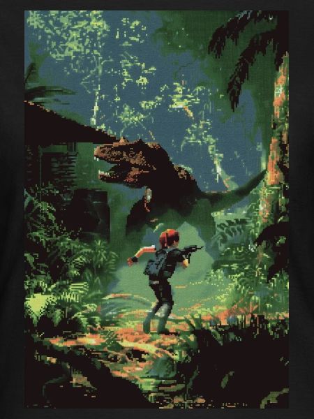 Dino Disaster