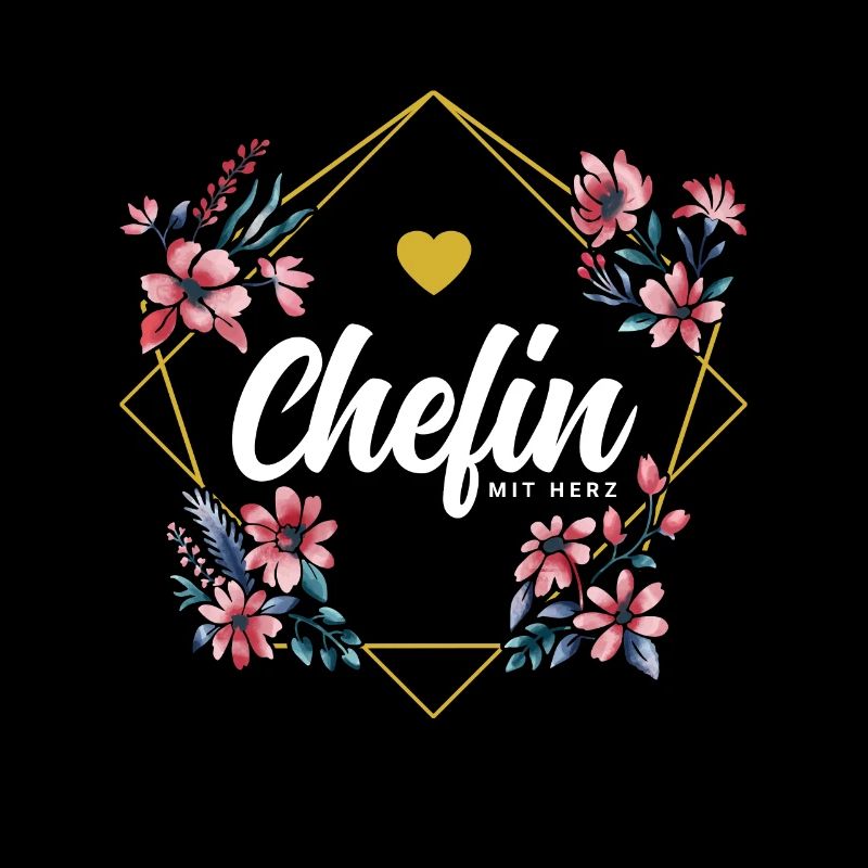Chefin mit Herz