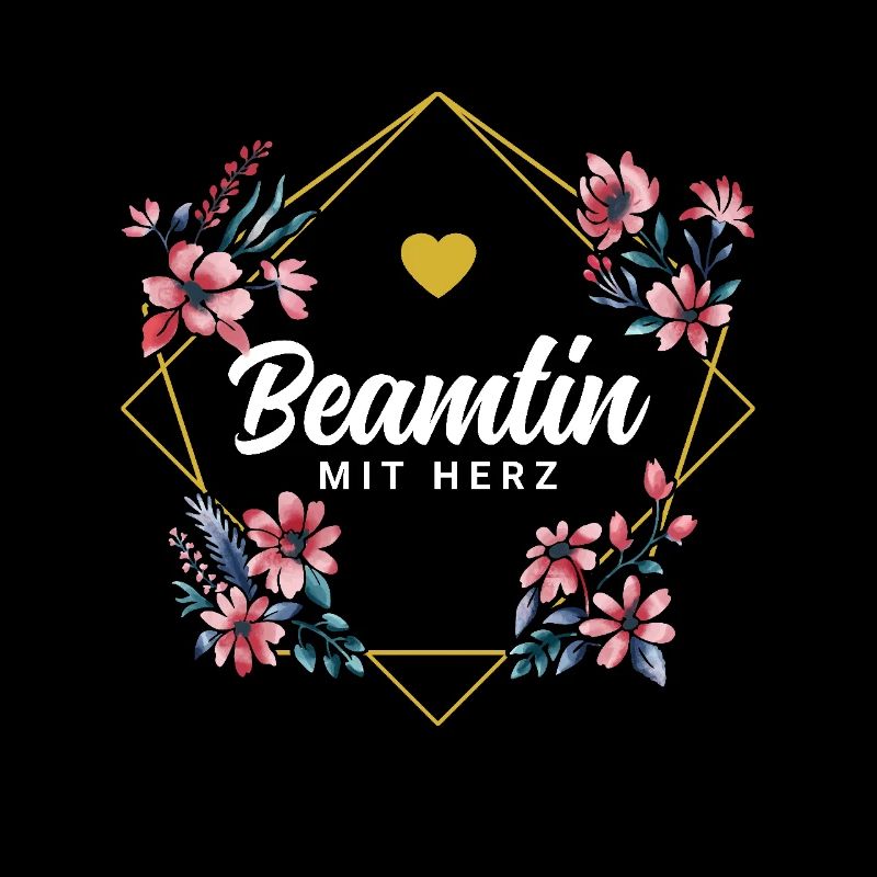 Beamtin mit Herz