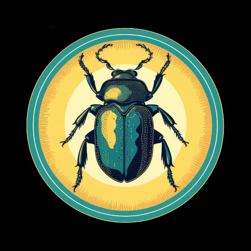 bark beetle