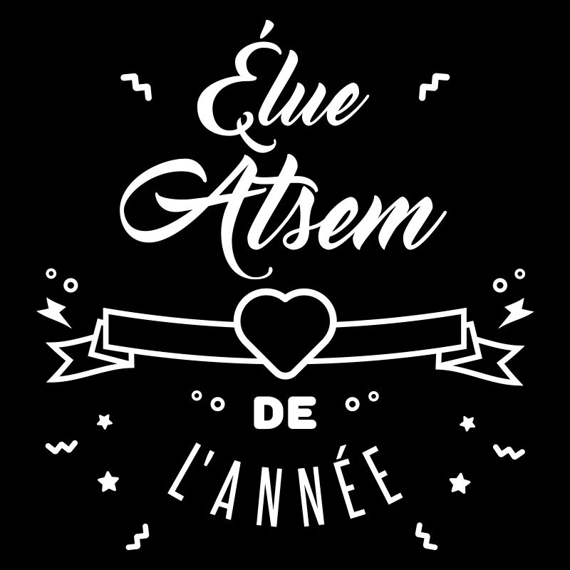 élue atsem
