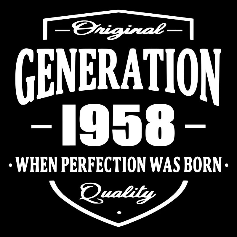 Generation 1958