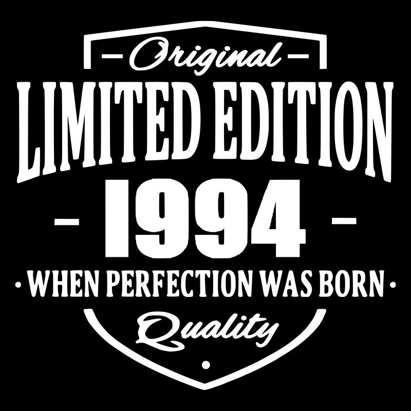 Limited Edition 1994