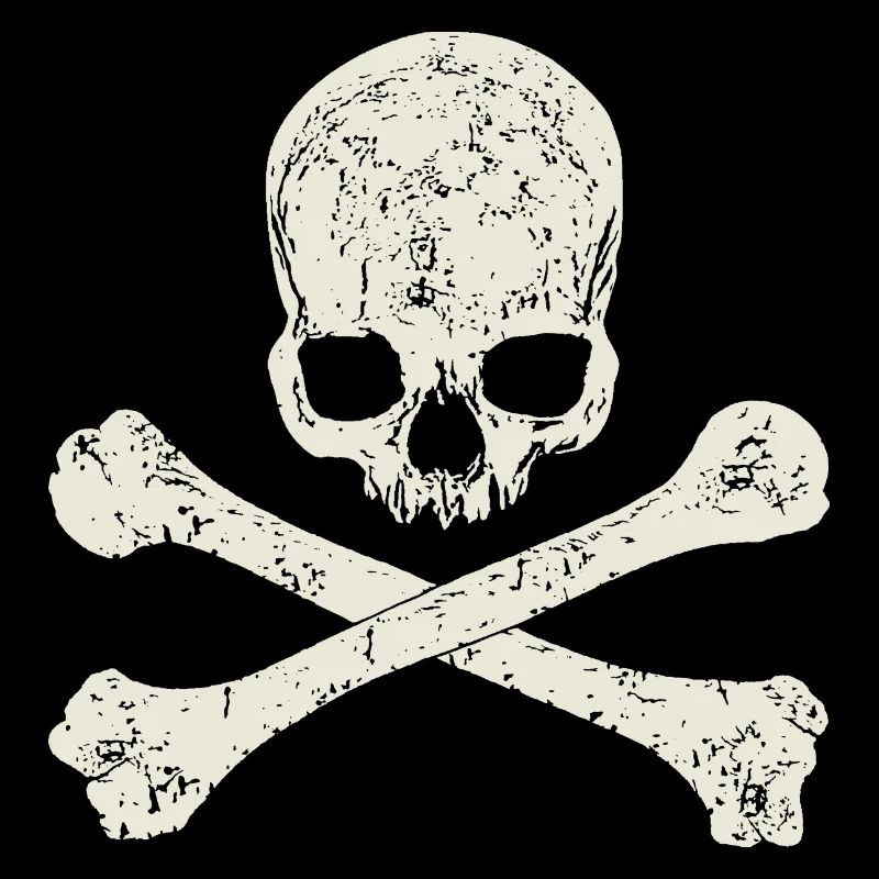 Skull and bones