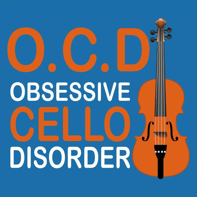 OCD Obsessive Cello Disorder