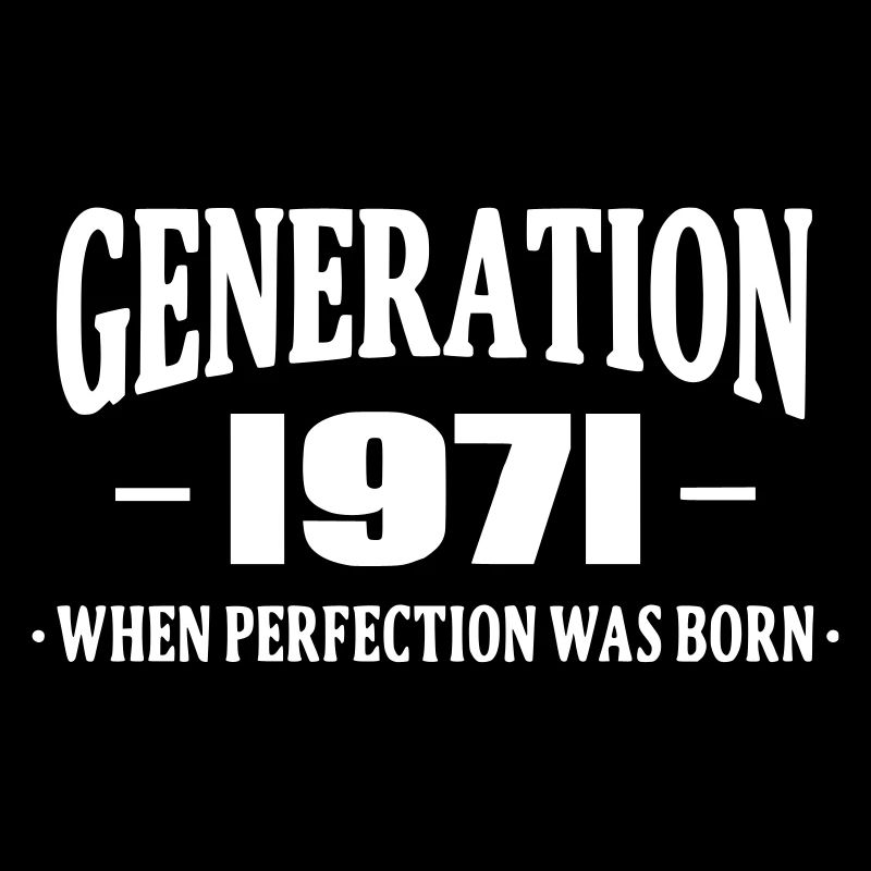 Generation 1971