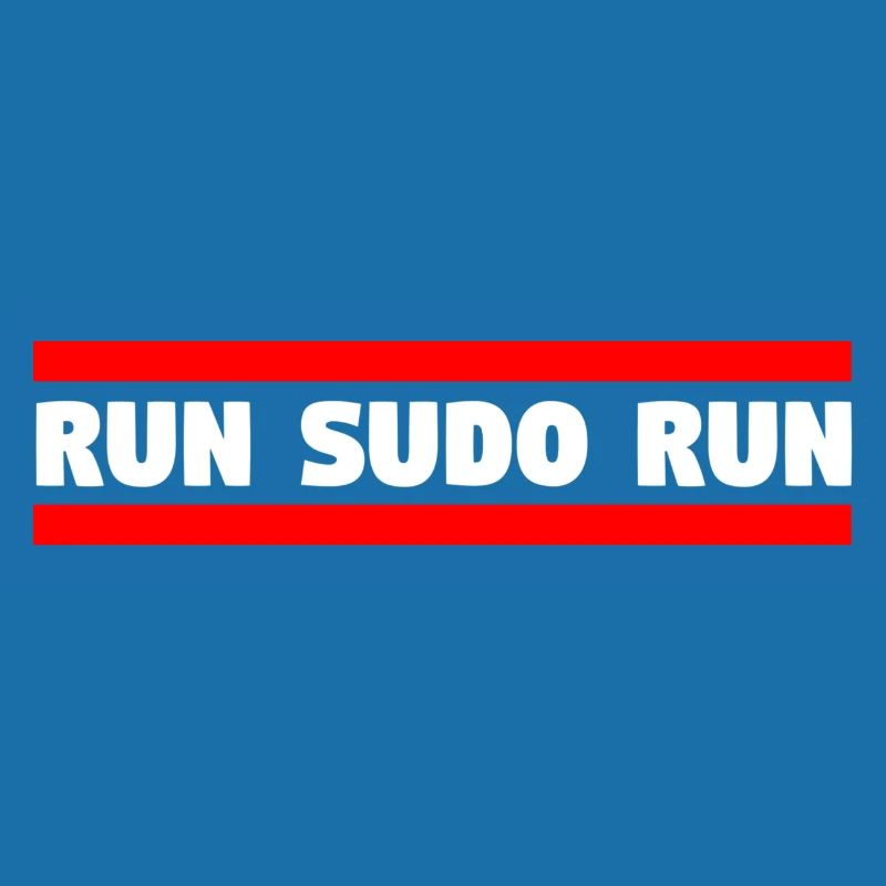 exécuter sudo run