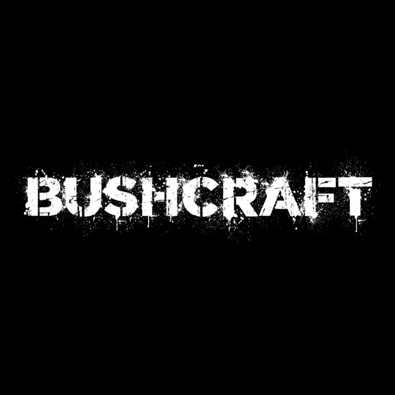 Bushcraft arm left weiss