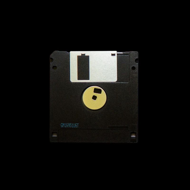 Floppy disk