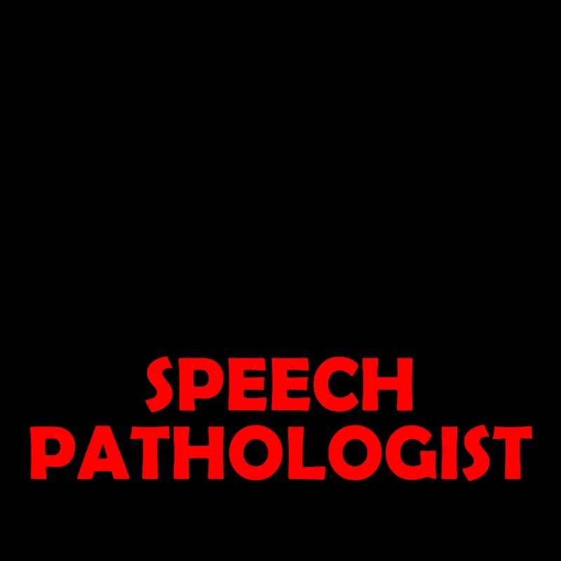 Speech pathologist
