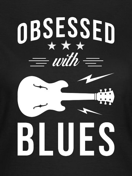 Blues Musik siger Gave