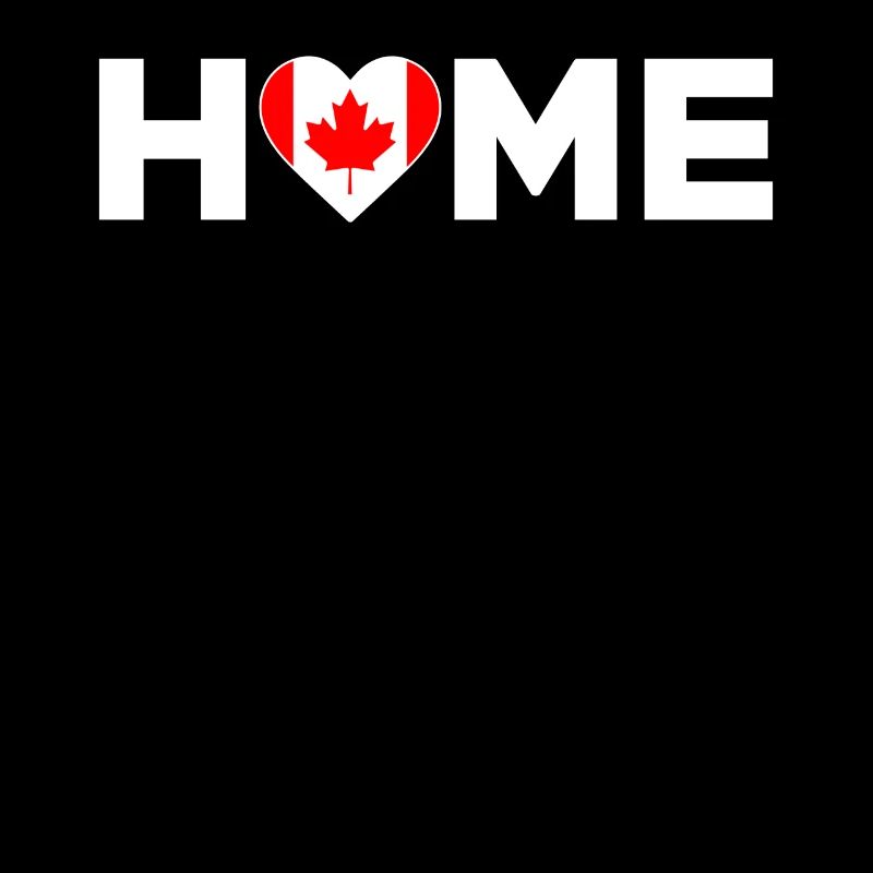 Canada Accueil Drapeau du Canada Canada Amour