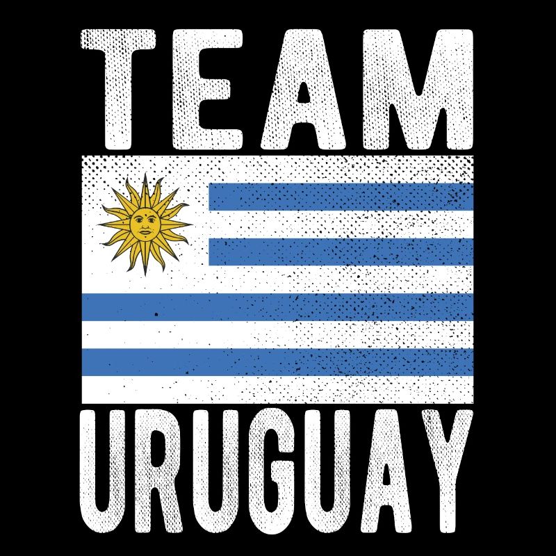 Drapeau de l’Uruguay