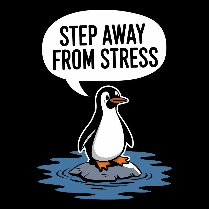 Pingouin : il suffit de se déconnecter
