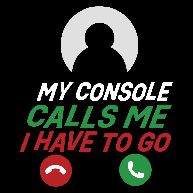 Ma console m’appelle